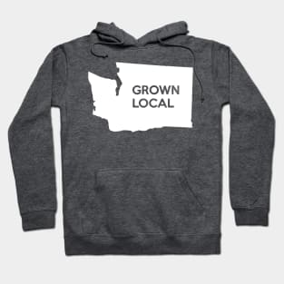 Washington Grown Local WA Hoodie